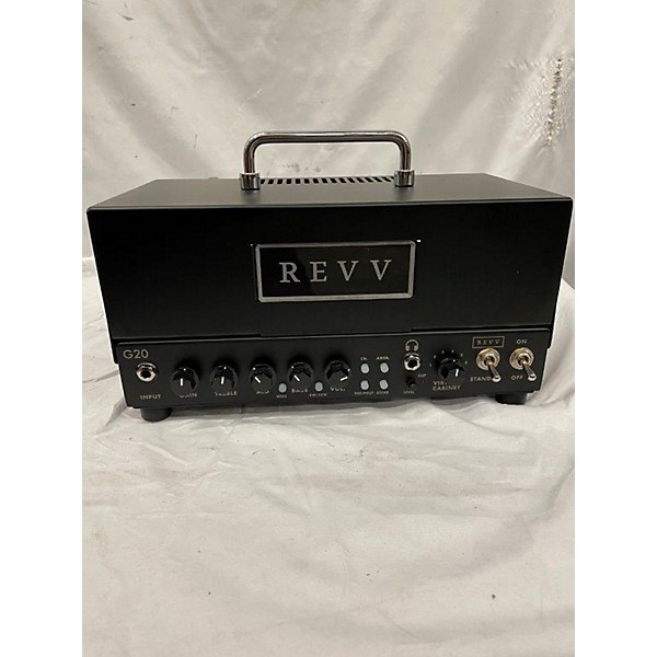 Used Used Revv Amplification G20 Tube Guitar Amp Head