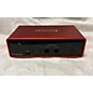 Used Focusrite Scarlett Solo Gen 3 Audio Interface thumbnail