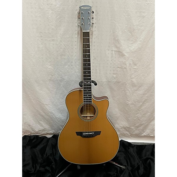 Used Orangewood Used Orangewood Sage TS Satin Natural Acoustic Guitar