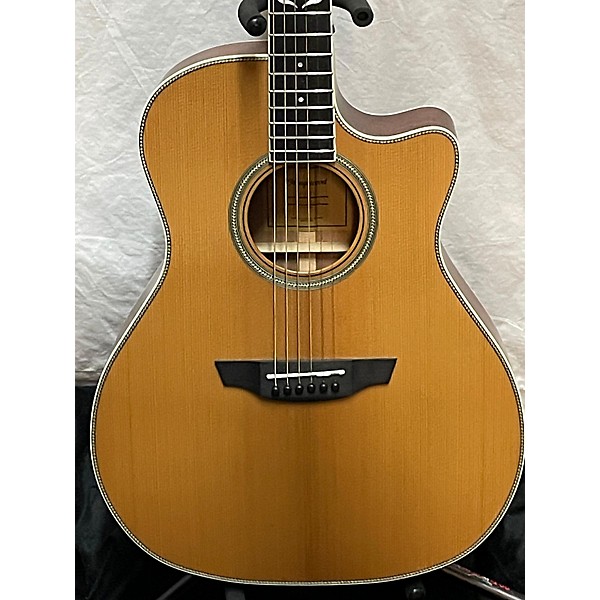 Used Orangewood Used Orangewood Sage TS Satin Natural Acoustic Guitar