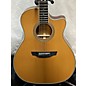 Used Orangewood Used Orangewood Sage TS Satin Natural Acoustic Guitar