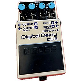 Used BOSS Used BOSS Dd8 Effect Pedal