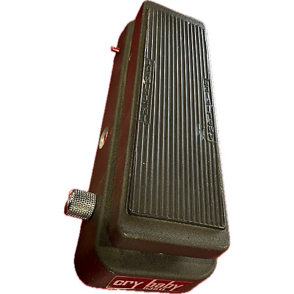 Used Dunlop 535Q Cry Baby Multi-Wah Effect Pedal