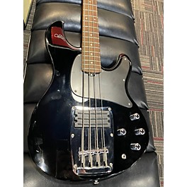 Used Ibanez Used Ibanez ATK3EX1 Black Electric Bass Guitar