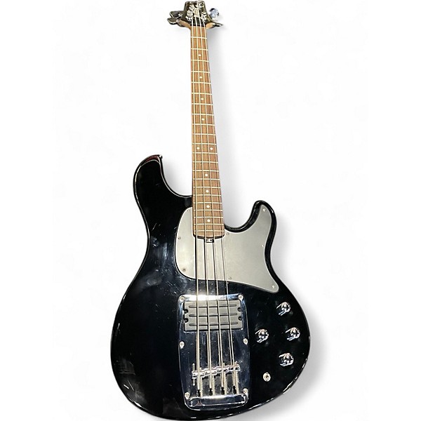 Used Ibanez ATK3EX1 Black Electric Bass Guitar