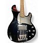 Used Ibanez ATK3EX1 Black Electric Bass Guitar