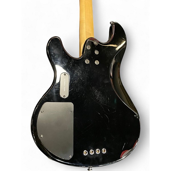 Used Ibanez ATK3EX1 Black Electric Bass Guitar