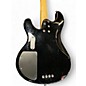 Used Ibanez ATK3EX1 Black Electric Bass Guitar