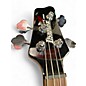 Used Ibanez ATK3EX1 Black Electric Bass Guitar