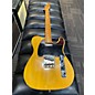 Used Fender 1952 Relic Telecaster Solid Body Electric Guitar thumbnail