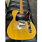 Used Fender 1952 Relic Telecaster Solid Body Electric Guitar