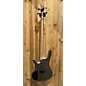 Used Ibanez Used Ibanez SR300 Midnight Gray Electric Bass Guitar thumbnail