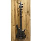 Used Ibanez Used Ibanez SR300 Midnight Gray Electric Bass Guitar