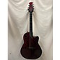 Used Ovation GCXT Acoustic Electric Guitar thumbnail