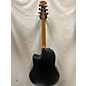 Used Ovation GCXT Acoustic Electric Guitar