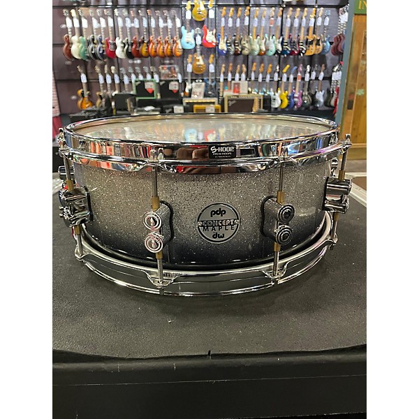 Used PDP by DW 14X5.5 Concept Series Snare Drum