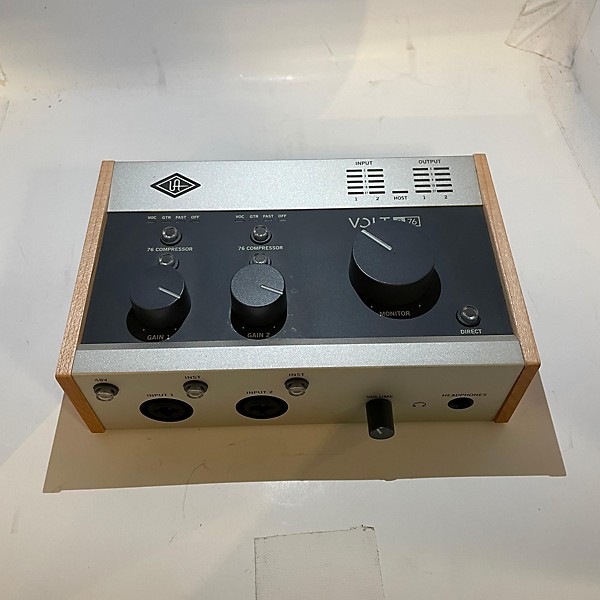 Used Universal Audio Used Universal Audio Volt 276 Audio Interface