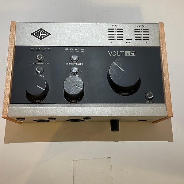 Used Universal Audio Used Universal Audio Volt 276 Audio Interface