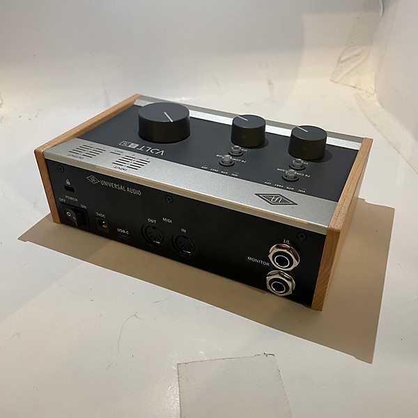 Used Universal Audio Used Universal Audio Volt 276 Audio Interface