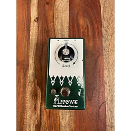 Used PreSonus Used EarthQuaker Devices Arrows Preamp Booster Effect Pedal