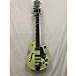 Used Gretsch Guitars Used Gretsch Guitars G6659TSGR SMOKE GREEN Hollow Body Electric Guitar thumbnail