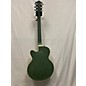 Used Gretsch Guitars Used Gretsch Guitars G6659TSGR SMOKE GREEN Hollow Body Electric Guitar