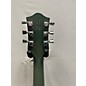 Used Gretsch Guitars Used Gretsch Guitars G6659TSGR SMOKE GREEN Hollow Body Electric Guitar