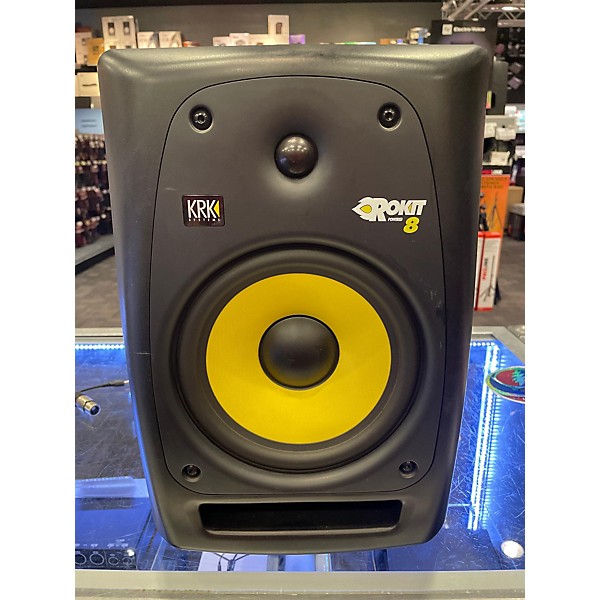 Used KRK Used KRK RP8G2 Each Powered Monitor