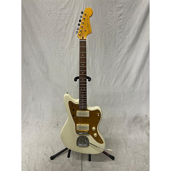 Used Squier J Mascis Jazzmaster Solid Body Electric Guitar