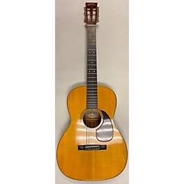 Used Collings 0002H Natural Acoustic Guitar