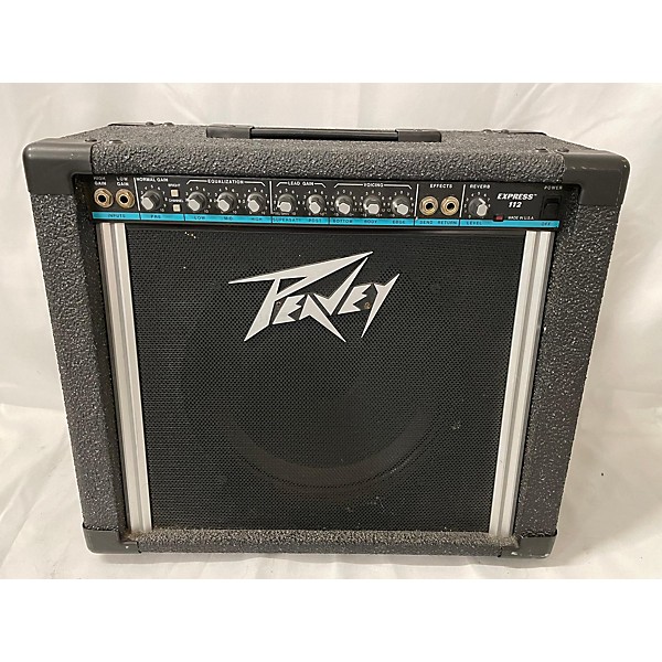 Used Peavey Express 112 Guitar Combo Amp