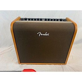 Used Fender Used Fender ACOUSTIC200 Acoustic Guitar Combo Amp