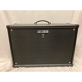 Used BOSS Used BOSS Katana 100 Mk2 2x12 Guitar Combo Amp