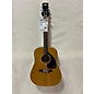 Used Aria Acoustic 6710 Acoustic Guitar thumbnail