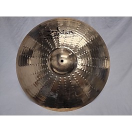 Used Zildjian 20in Soundlab Prototype Cymbal