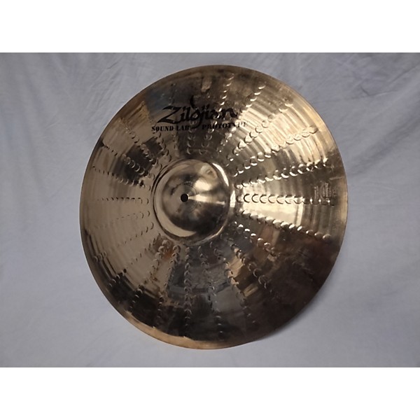 Used Zildjian 20in Soundlab Prototype Cymbal