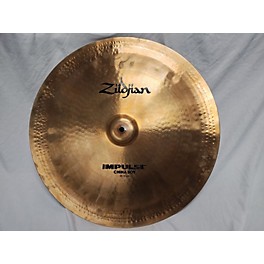 Used Zildjian 20in Impulse China Boy Cymbal