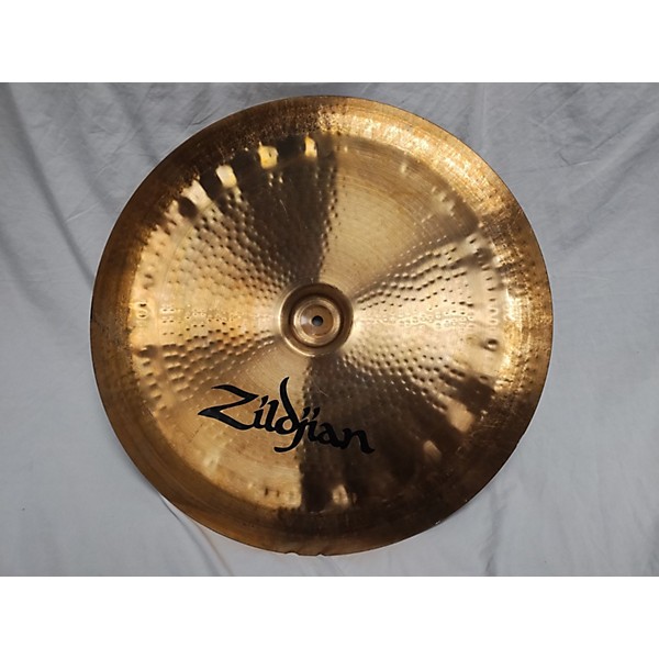 Used Zildjian 20in Impulse China Boy Cymbal