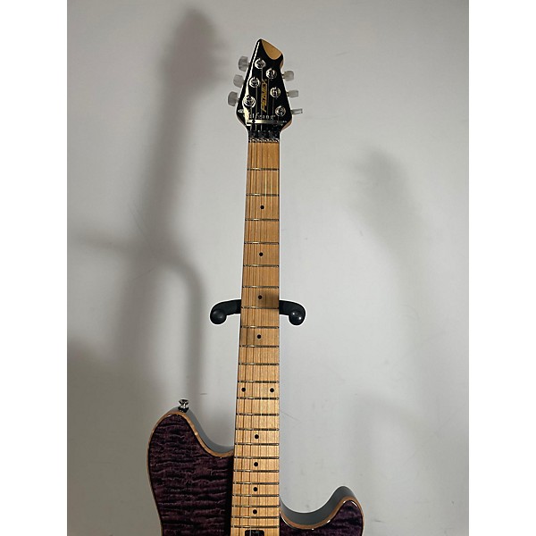 Used Peavey 2001 Custom Shop Wolfgang Special W/single Humbucker Routing Solid Body Electric Guitar