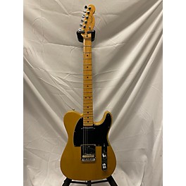 Used Fender Used Fender American Professional II Telecaster Butterscotch Solid Body Electric Guitar