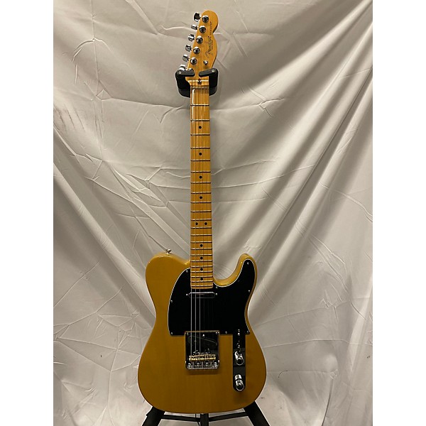 Used Fender Used Fender American Professional II Telecaster Butterscotch Solid Body Electric Guitar