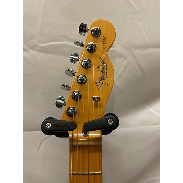 Used Fender Used Fender American Professional II Telecaster Butterscotch Solid Body Electric Guitar