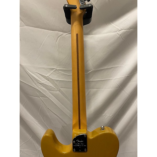 Used Fender Used Fender American Professional II Telecaster Butterscotch Solid Body Electric Guitar