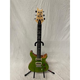 Used PRS Custom S2 24-08 Eriza Verde Solid Body Electric Guitar