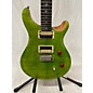 Used PRS Custom S2 24-08 Eriza Verde Solid Body Electric Guitar