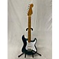 Used Fender Used Fender Vintera II 50'S Stratocaster Turquoise Solid Body Electric Guitar thumbnail