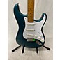 Used Fender Used Fender Vintera II 50'S Stratocaster Turquoise Solid Body Electric Guitar