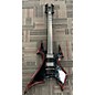 Used B.C. Rich WARLOCK WMD SOB Solid Body Electric Guitar thumbnail