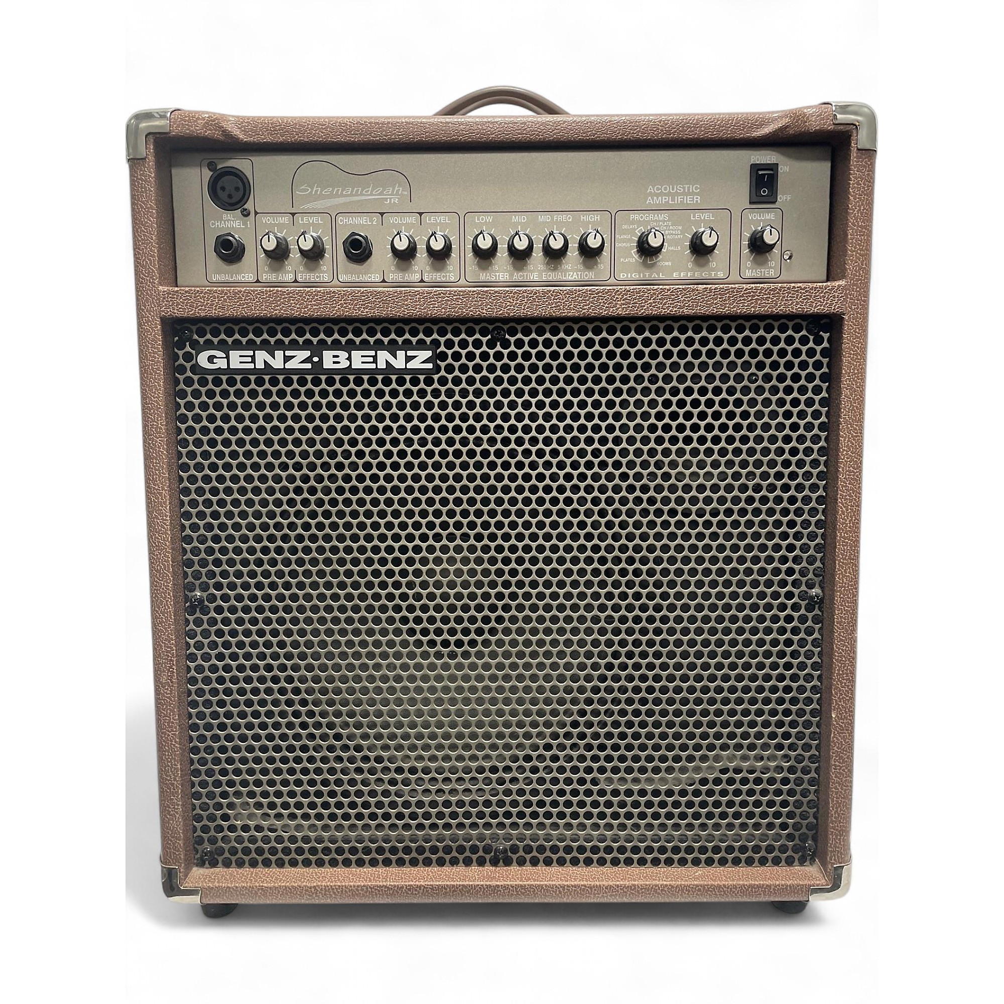 Used Genz Benz Shenandoah Jr. Acoustic Guitar Combo Amp