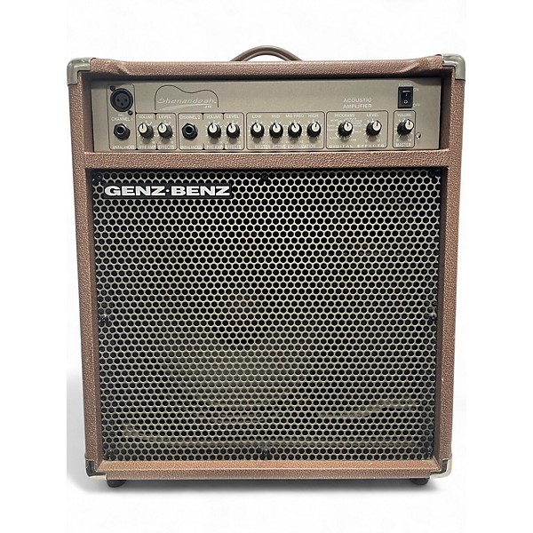 Used Genz Benz Shenandoah Jr. Acoustic Guitar Combo Amp